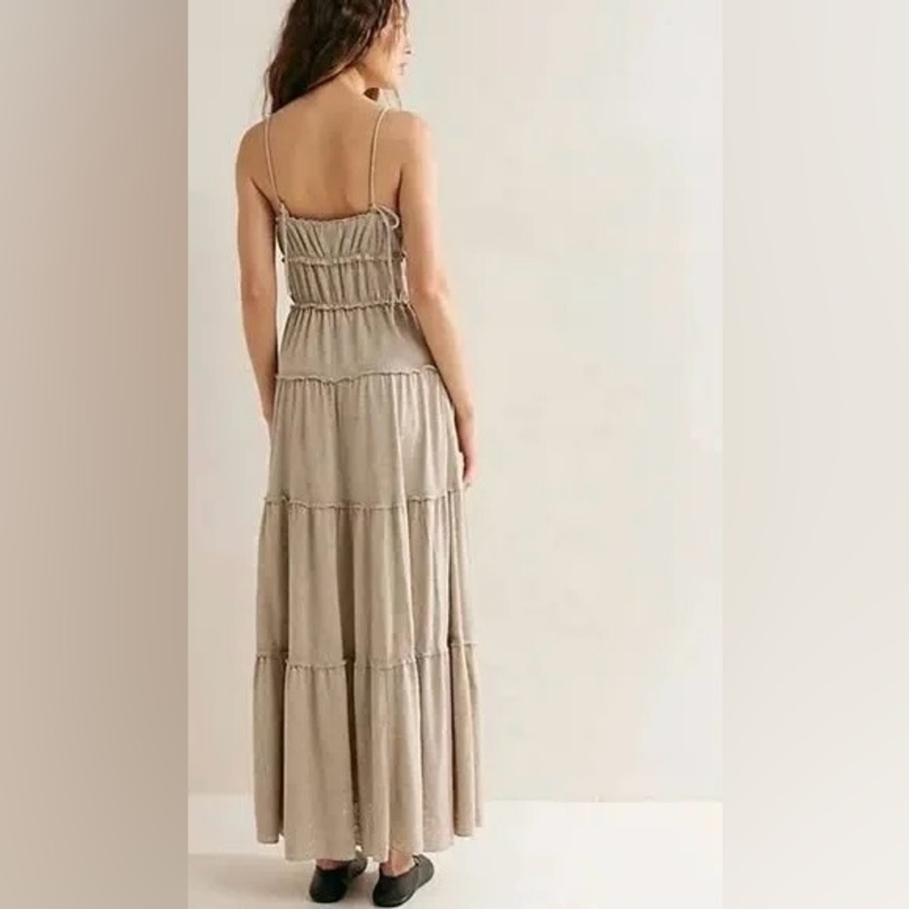 Free-St by Free People Brooke Maxi Dress - Picture 3 of 7